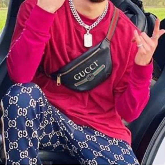 Gucci sling bag bum bag men’s - Picture 4 of 4